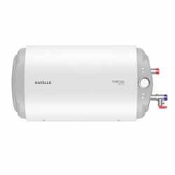 MONZA Slim 15 LTR  Water Heater Horizontal- WHITE